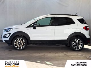 FORD Ecosport 1.0 ecoboost active s&s 125cv 2