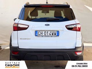 FORD Ecosport 1.0 ecoboost active s&s 125cv 3