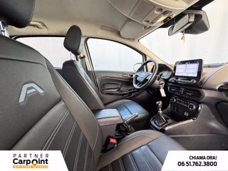 FORD Ecosport 1.0 ecoboost active s&s 125cv 5