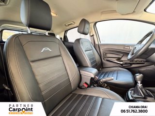 FORD Ecosport 1.0 ecoboost active s&s 125cv 6