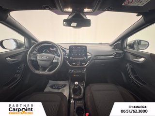 FORD Puma 1.0 ecoboost h st-line design 2 s&s 125cv 9