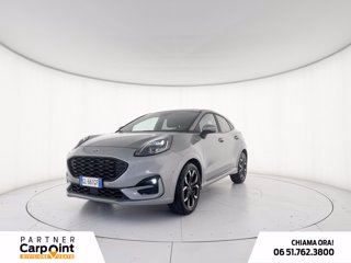 FORD Puma 1.0 ecoboost h st-line x s&s 125cv 0
