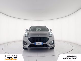 FORD Puma 1.0 ecoboost h st-line x s&s 125cv 1