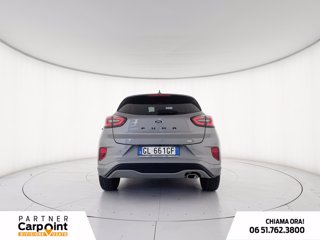 FORD Puma 1.0 ecoboost h st-line x s&s 125cv 3