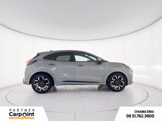 FORD Puma 1.0 ecoboost h st-line x s&s 125cv 4