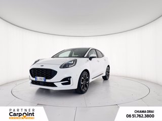 FORD Puma 1.0 ecoboost h st-line x s&s 125cv 0