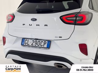 FORD Puma 1.0 ecoboost h st-line x s&s 125cv 16