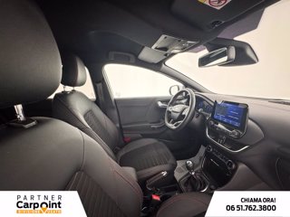 FORD Puma 1.0 ecoboost h st-line x s&s 125cv 5