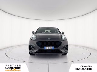 FORD Puma 1.0 ecoboost h st-line x s&s 125cv 1