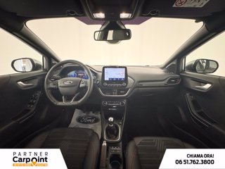 FORD Puma 1.0 ecoboost h st-line x s&s 125cv 9
