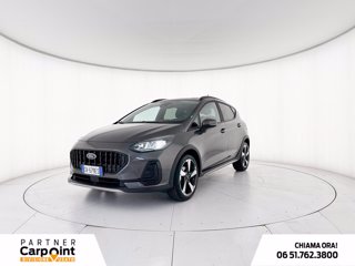 FORD Fiesta active 1.0 ecoboost h 125cv 0