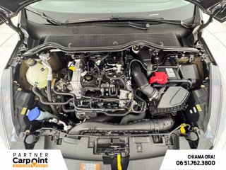 FORD Fiesta active 1.0 ecoboost h 125cv 11