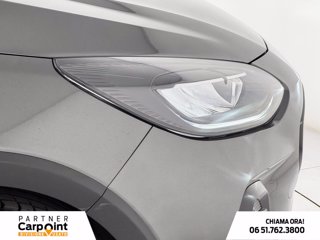 FORD Fiesta active 1.0 ecoboost h 125cv 12