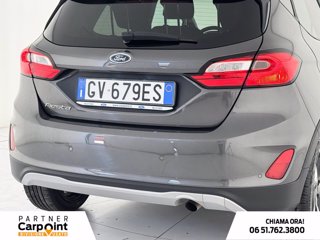 FORD Fiesta active 1.0 ecoboost h 125cv 16