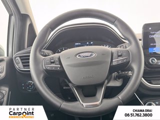 FORD Fiesta active 1.0 ecoboost h 125cv 17