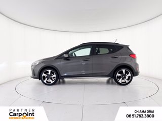 FORD Fiesta active 1.0 ecoboost h 125cv 2