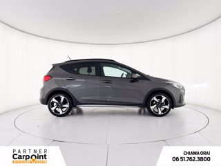 FORD Fiesta active 1.0 ecoboost h 125cv 4