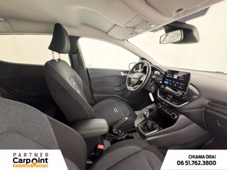 FORD Fiesta active 1.0 ecoboost h 125cv 5