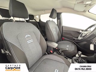 FORD Fiesta active 1.0 ecoboost h 125cv 6