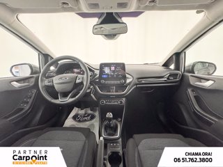 FORD Fiesta active 1.0 ecoboost h 125cv 9