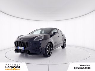 FORD Puma 1.0 ecoboost h st-line x s&s 125cv 0