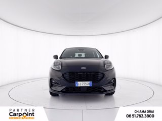 FORD Puma 1.0 ecoboost h st-line x s&s 125cv 1