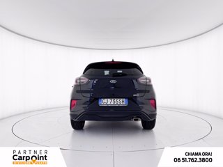 FORD Puma 1.0 ecoboost h st-line x s&s 125cv 3