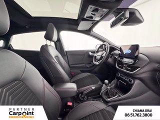 FORD Puma 1.0 ecoboost h st-line x s&s 125cv 5