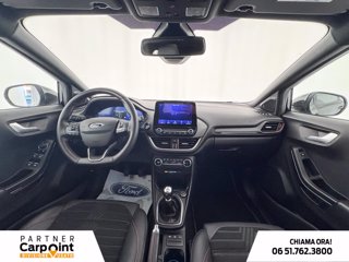 FORD Puma 1.0 ecoboost h st-line x s&s 125cv 9