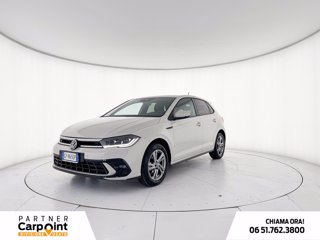VOLKSWAGEN Polo 1.0 tsi r-line 95cv dsg 0