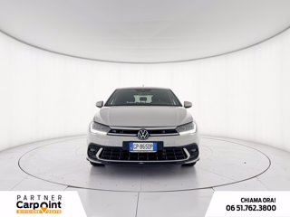 VOLKSWAGEN Polo 1.0 tsi r-line 95cv dsg 1