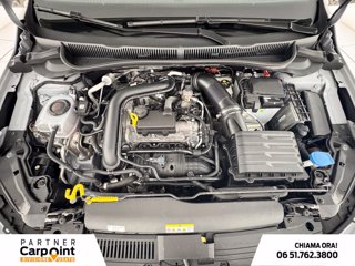 VOLKSWAGEN Polo 1.0 tsi r-line 95cv dsg 11