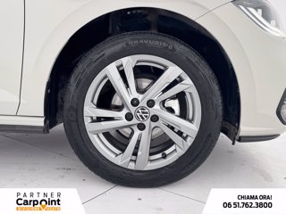 VOLKSWAGEN Polo 1.0 tsi r-line 95cv dsg 13