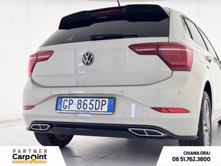 VOLKSWAGEN Polo 1.0 tsi r-line 95cv dsg 16