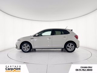 VOLKSWAGEN Polo 1.0 tsi r-line 95cv dsg 2