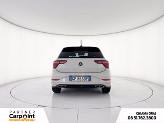 VOLKSWAGEN Polo 1.0 tsi r-line 95cv dsg 3