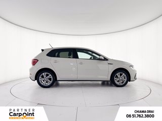 VOLKSWAGEN Polo 1.0 tsi r-line 95cv dsg 4