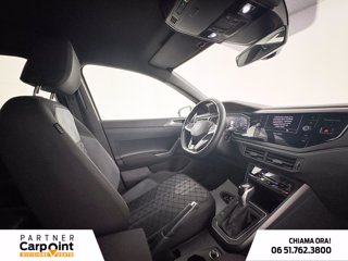 VOLKSWAGEN Polo 1.0 tsi r-line 95cv dsg 5
