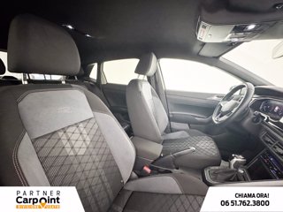 VOLKSWAGEN Polo 1.0 tsi r-line 95cv dsg 6