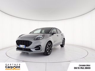 FORD Puma 1.0 ecoboost h st-line x s&s 125cv auto 0