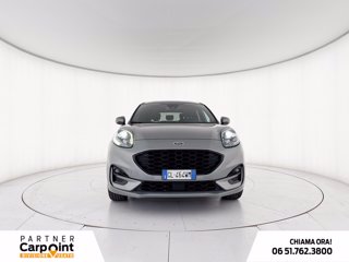 FORD Puma 1.0 ecoboost h st-line x s&s 125cv auto 1