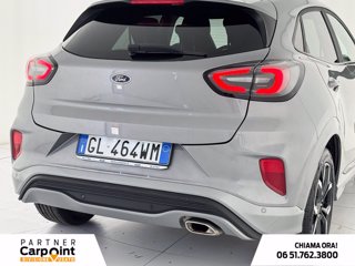 FORD Puma 1.0 ecoboost h st-line x s&s 125cv auto 16