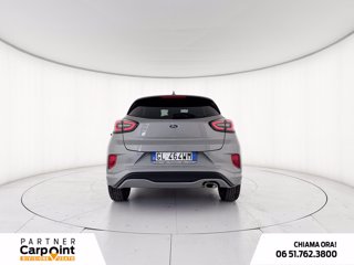 FORD Puma 1.0 ecoboost h st-line x s&s 125cv auto 3