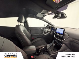 FORD Puma 1.0 ecoboost h st-line x s&s 125cv auto 5