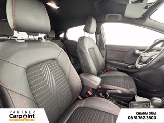 FORD Puma 1.0 ecoboost h st-line x s&s 125cv auto 6