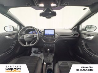 FORD Puma 1.0 ecoboost h st-line x s&s 125cv auto 9