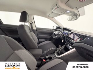 VOLKSWAGEN Taigo 1.0 tsi life 110cv 5