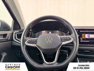 VOLKSWAGEN Taigo 1.0 tsi life 110cv 17
