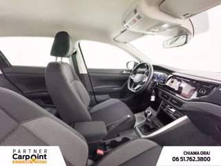 VOLKSWAGEN Taigo 1.0 tsi life 110cv 5