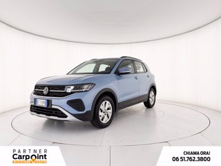 VOLKSWAGEN T-cross 1.0 tsi life 95cv 0